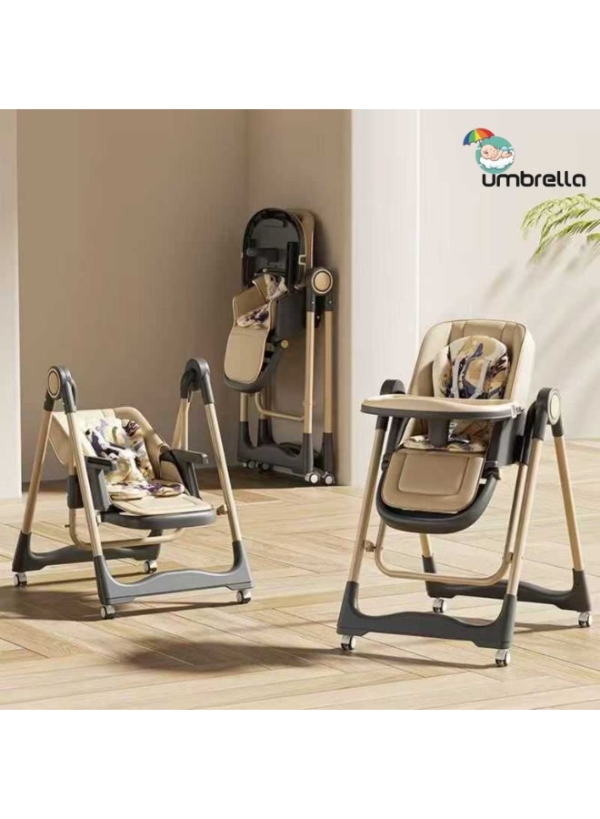 امبريلا كرسي طعام امبريلا k7  عالي الجودة 4x1 - Image 1